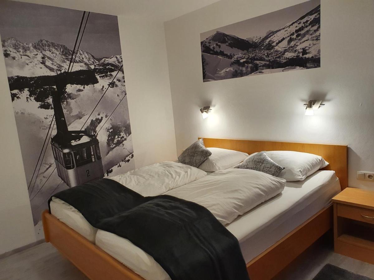 Glemmy Appartements Inkl Sommercard Viehhofen Exterior photo