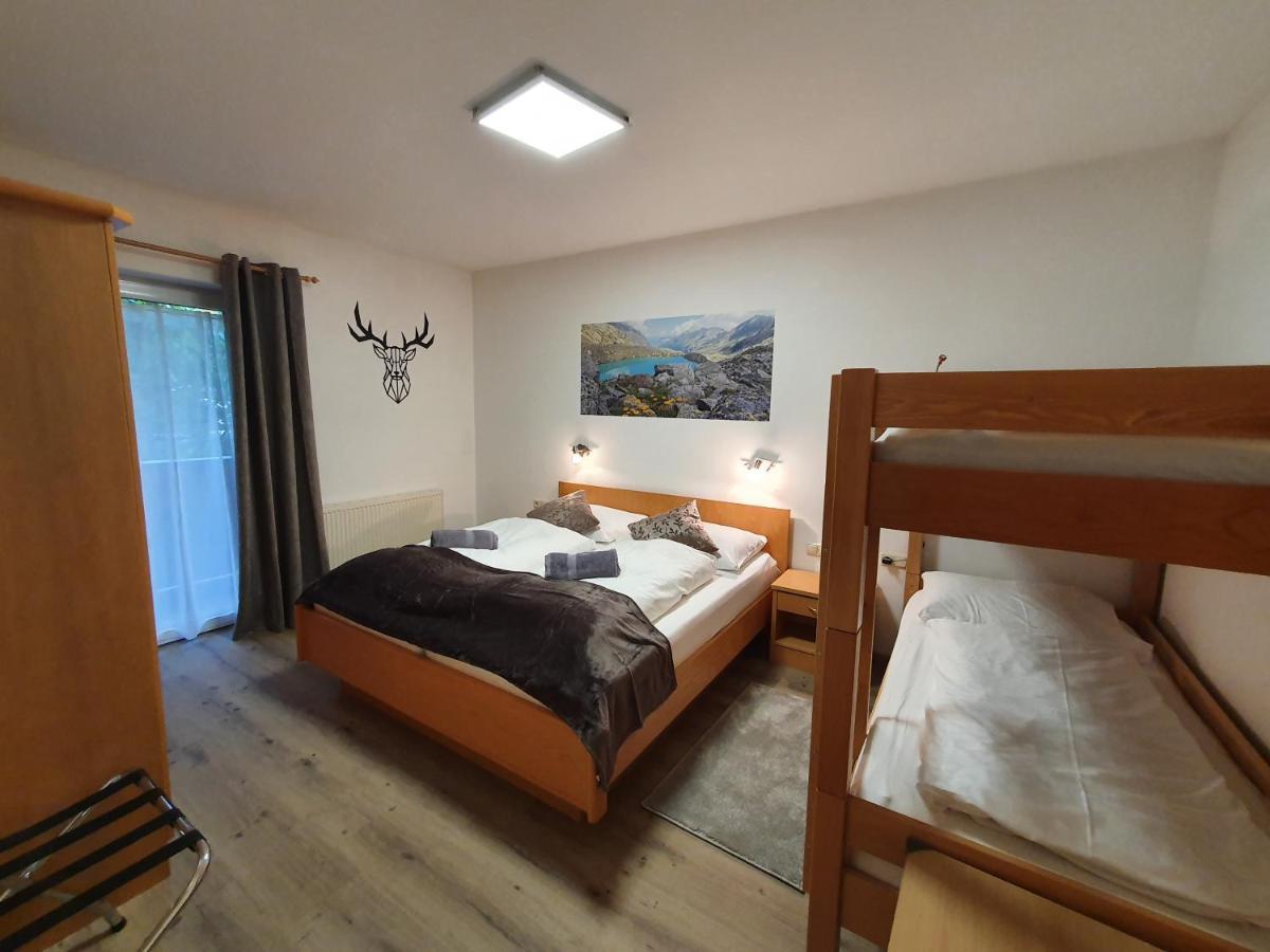 Glemmy Appartements Inkl Sommercard Viehhofen Exterior photo